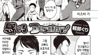느낌 ♥ 운명!