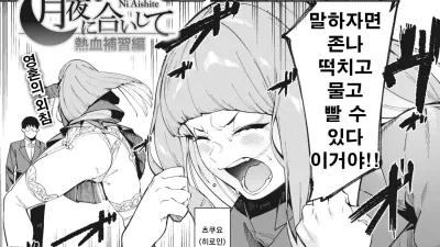 츠키요의 짝 - 열혈수리 편
